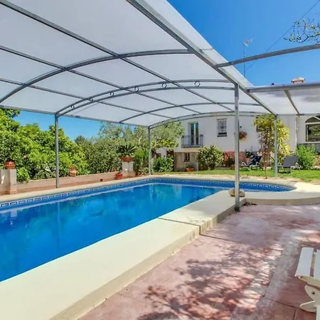 Paradise Private Pool And Garden In A Natural Park For 9 *