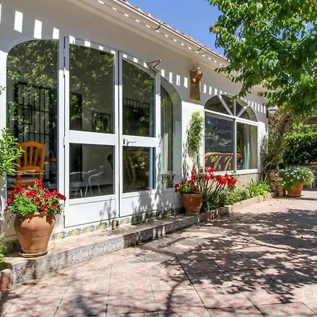 Holiday home Paradise Private Pool And Garden In A Natural Park For 9 *