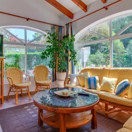 Holiday home Paradise Private Pool And Garden In A Natural Park For 9
