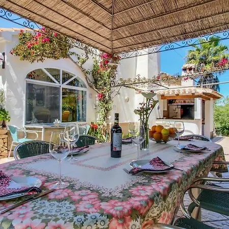 Paradise Private Pool And Garden In A Natural Park For 9 *