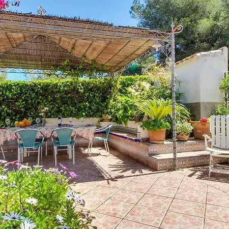Holiday home Paradise Private Pool And Garden In A Natural Park For 9 *