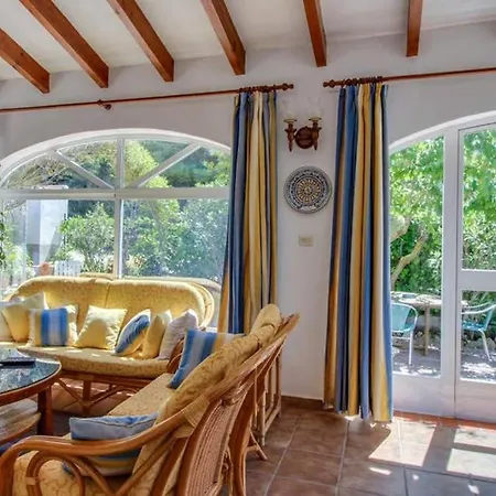 Holiday home Paradise Private Pool And Garden In A Natural Park For 9