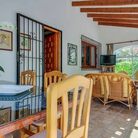 Paradise Private Pool And Garden In A Natural Park For 9 Holiday home *