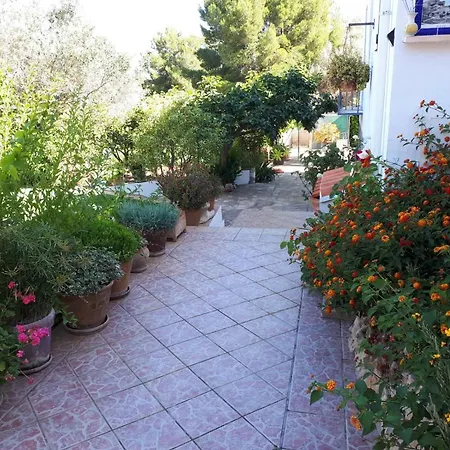 Holiday home Paradise Private Pool And Garden In A Natural Park For 9 *
