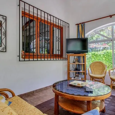 Paradise Private Pool And Garden In A Natural Park For 9 * Javea