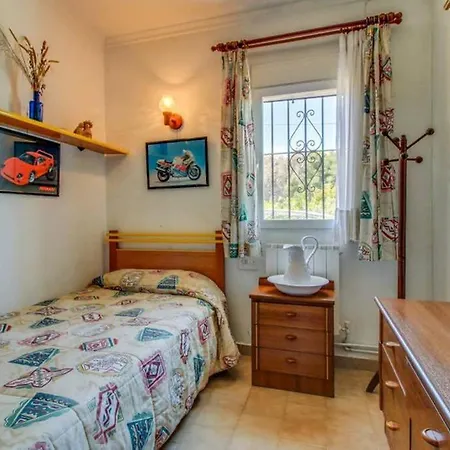 Holiday home Paradise Private Pool And Garden In A Natural Park For 9 *