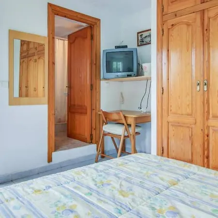 Paradise Private Pool And Garden In A Natural Park For 9 Javea