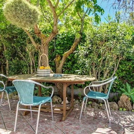 Paradise Private Pool And Garden In A Natural Park For 9 * Javea